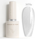 Factory HEMA FREE TPO FREE 10ml Gel Nail Polish Round Brush Smooth Gel Texture Semi Permanent Soak Off UV LED Gel