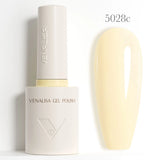 Factory HEMA FREE TPO FREE 10ml Gel Nail Polish Round Brush Smooth Gel Texture Semi Permanent Soak Off UV LED Gel