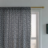 Modern Linen Curtains for Living Room Bedroom Pure Color Cotton Linen Curtains Fabric Semi-shading Ramie Tulle