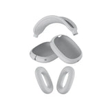 3 in 1 Cover For AirPods Max Case TPU Wireless Headphones Shockproof Cases For Apple AirPods Max Protective Coque For AirPod Max