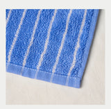 Stripe Pure Towels Absorbent Towels for Bathroom Skin-Friendly Soft Comfortable Kids Face Towel Hand Towel  Beach Bath Towel