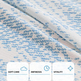 High Elastic Texture All-Inclusive Sofa Cover Summer Comfort Corner Couch Covers for Office Stretch Dustproof Armchair Protector