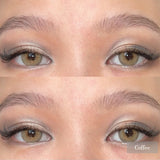 Color Contact Lenses 12 Months Yearly Use Soft Lens for Women Cosmetic Lenses High Oxygen Permeability