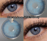Natural Soft Color Contacts Lenses High Quality Blue Lenses Gray Eyes Contacts Brown Eyes Lens Suitable For Daily Dates