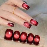 Brown Gold Cat Magnetic Eye Gel Polish 10ml  Autumn Water Light Magnet Crystal Soak Off Nail Art Varnish Manicure