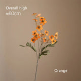 Home Decoration Simulation Flowers, Dining Table And Living Room Artificial Flower Ornaments, Wedding Party Decoration Flowers