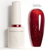 Factory HEMA FREE TPO FREE 10ml Gel Nail Polish Round Brush Smooth Gel Texture Semi Permanent Soak Off UV LED Gel