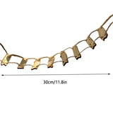 Wooden Plank Bridges, Rope Ladders, Home Courtyard Decoration, Fairy Garden Micro-landscape Shooting Props and Decoration