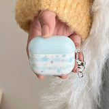 Clear Shiny Star TPU Soft Silicone Protective Case For AiRpods 1 2 3 4 Pro 2 3nd Generation Wireless Bluetooth Earphone Cover