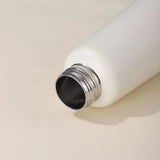 500ML INS Sports Thermos Cup For Children,Stainless Steel Vacuum Flasks,Conical Drinkware,Outdoor Camping Travel WATER BOTTLE