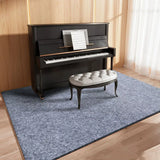 Waterproof Anti-Slip Kitchen Carpet Large Area Office Mall Hallway Indoor Outdoor Mat Living Room Bedroom Rugs Doormat for Floor