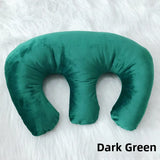 Removable Cover Beau Salon Breast Pillow Postpartum Massage Repair Meimi Nursing Pad U-aped Cervical Pillow