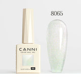 Gel Nail Polish Glitter Diamond Sparkle Color Collection Gorgeous Color HEMA FREE Soak Off UV LED Semi Permanent AurorGel