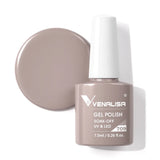 Nail Gel Polish 7.5ml HEMA/TPO FREE Red Sparkle Sequin Gel Nails Beautiful Semi Permanent Soak Off UV LED Gel Polish