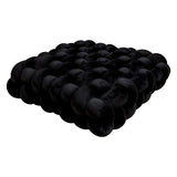 Square Knot Stuffed Cushion Nordic Aesthetic Pillow Decorative Plush Pillow Office Sleeping Floor Windowsill Back Cushion Decor