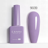 Nail Gel Polish Gorgeous Color Great Coverage Texture TPO Free Semi Permanent Nail Varnish Soak Off UV LED Gel