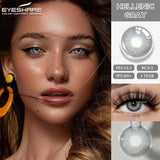 1 Pair Natural Look Brown Colored Contact Lenses  Gray Eye Lenses Green Contact Blue Lenses fashion color lenses