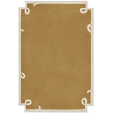 Light Luxury Retro Living Room Decorative Carpet High-end Bedroom Home Washable Plush Mats Fluffy, Soft and Non-slip Bedside Rug