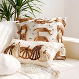 Decorative Cushions Sofa Cushion Cover 30x50 Pillowcase for Room Decoration Throw Pillows 45x45 French style