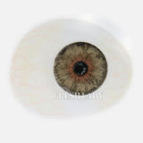 Brown Contact Lenses Honey Brown  Colored Contacts Natural Eye Look Bright Sweet Eyes Soft Yearly Cosmetic Lenses