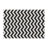 Minimalism Stripe Living Room Decoration Carpet Ins Nordic Bedroom Bedside Plush Non-slip Mat Luxury Study Cloakroom Soft Rug