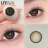 Colored Contact Lenses Makeup Natural Pupils Color Pupils Black Lens Green Contact Lens Blue Eye Contacts Beauty Cosmetic