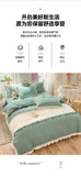Princess Style Girls Bedding Set Ruffle Duvet Cover With Lace Korean Four Piece Set Quilt Cover Pillowcase Wedding Bedroom Decor
