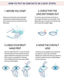 1 Pair Halloween Cosplay Contact Lenses Ai  Rubi Ruby Akuamarin Kana Cosplay Pink Lenses Purple Anime Lenses