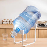 Convenient Inverted Water Dispenser, Universal Inverted Stand for Bottled Water with Water Spout, Simple Water Dispenser