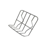 1Pcs Stainless Steel Laundry Soap Shelf Kitchen Dish Rack Household Draining Countertop Basin Soap Holder Bathroom Accessories