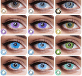 New Arrival Contact Lenses Color Contact Lenses Beauty Eye Contacts Cosmetic Lens Yearly Color Lens Design By Korea