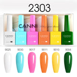 Nail Gel Polish Jelly Pink Nude Collection Cat Eye Gel French Gel Soak Off UV LED Semi Permanent Gel Nail 9ml