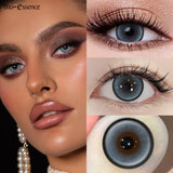 Complete Blue Colored Contact Lenses Collection | Natural Rimmed Blue Patterns | Perfect for Dating, Photoshoots