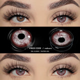 Cosplay Contact Lenses for Eyes 1Pair Cosmetic Colored Pupils Anime Lenses Hallowen Contacts Women Makeup New Arrive