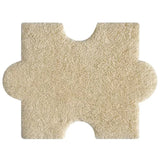 Ins Style Living Room Bedside Keep Warm Carpet Modern Minimalist Splicing Plush Floor Mats Home Bedroom Puzzle Climbing Pads