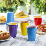 Pack 50PCS of 16OZ Party Cups for Beer Pong Game Drinks Soda Punch, Barbecue, Cola or Water Disposable Cups Beer Pong Game