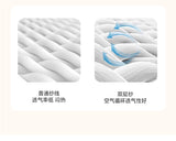 A-Class Double-Layer Soy Fiber Summer Quilt Air Conditioning Single Person Cool Thin Quilt Breathable for Student Home Textiles