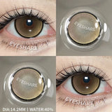 Colored Contact Lenses for Cosplay 2pcs Eyes Makeup Yearly Anime Fashion Purple Lenses Red Contact Lenses Pink Contacts