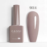 Nail Gel Polish Gorgeous Color Great Coverage Texture TPO Free Semi Permanent Nail Varnish Soak Off UV LED Gel