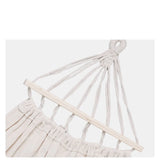 Outdoor Non-slip Wear-resistant Hammock Sturdy Camping Swing