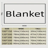 1 piece pink white flannel panda fleece soft and comfortable blanket nap blanket suitable for sofa bed sofa office suitable