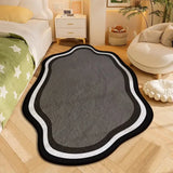 INS Bedside Carpet Floor Mats Soft Rugs Home Entrance Carpet Bedroom Toilet Bathroom Door Absorbent Non-Slip Foot Pad