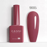Nail Gel Polish Gorgeous Color Great Coverage Texture TPO Free Semi Permanent Nail Varnish Soak Off UV LED Gel