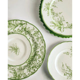 domestic western tableware vajilla completa de platos 24 piezas plate sets  dinner plate ceramic kitchen plates sets