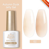 10ml Green Shadowstar Bamboo Cat Magnetic Gel Nail Polish Fruit Series  Soak Off UV LED Nail Art Salon DIY Manicure