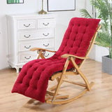 Texture Anti Slip Recliner Cushion Smooth Comfortable To The Touch Seat Mats Car Multi Functional Convenient Seat Pad