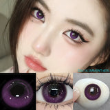 1 Pair Color Contact Lenses for Eyes Natural Brown Lenses Beauty Fashion lense Blue Contact Lenses Green Eye Contact