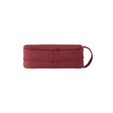 New Minimalist Japanese Style Large Capacity Nylon Pencil Case Multifunctional Stationery Storage Bag For Office School Adults