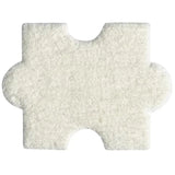 Ins Style Living Room Bedside Keep Warm Carpet Modern Minimalist Splicing Plush Floor Mats Home Bedroom Puzzle Climbing Pads