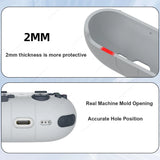 3D GamePad Cartoon Earphone Case For Huawei Freebuds Pro 3 2 4 4E 5i 6i Cover Cute Silicone Shockproof Protective Case With Hook